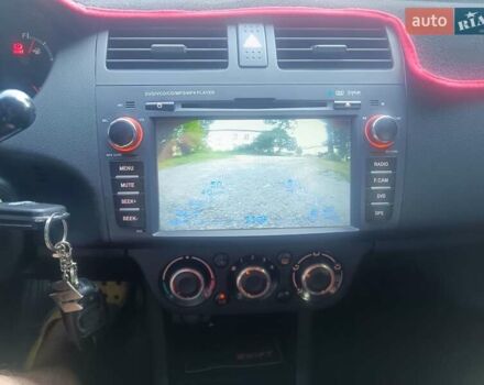 Красный Сузуки Свифт, объемом двигателя 1.33 л и пробегом 172 тыс. км за 6100 $, фото 9 на Automoto.ua