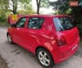 Червоний Сузукі Свифт, об'ємом двигуна 1.3 л та пробігом 230 тис. км за 4200 $, фото 5 на Automoto.ua