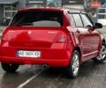 Красный Сузуки Свифт, объемом двигателя 1.3 л и пробегом 260 тыс. км за 4500 $, фото 5 на Automoto.ua