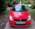 Червоний Сузукі Свифт, об'ємом двигуна 1.3 л та пробігом 230 тис. км за 4200 $, фото 6 на Automoto.ua