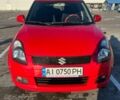 Червоний Сузукі Свифт, об'ємом двигуна 1.3 л та пробігом 130 тис. км за 4900 $, фото 1 на Automoto.ua