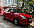 Червоний Сузукі Свифт, об'ємом двигуна 1.33 л та пробігом 186 тис. км за 4750 $, фото 1 на Automoto.ua