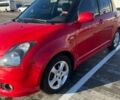Червоний Сузукі Свифт, об'ємом двигуна 1.3 л та пробігом 130 тис. км за 4900 $, фото 1 на Automoto.ua
