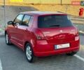 Червоний Сузукі Свифт, об'ємом двигуна 1.33 л та пробігом 180 тис. км за 4700 $, фото 14 на Automoto.ua