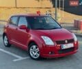 Червоний Сузукі Свифт, об'ємом двигуна 1.33 л та пробігом 180 тис. км за 4700 $, фото 1 на Automoto.ua