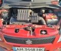 Червоний Сузукі Свифт, об'ємом двигуна 1.33 л та пробігом 171 тис. км за 5000 $, фото 17 на Automoto.ua