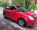 Червоний Сузукі Свифт, об'ємом двигуна 1.3 л та пробігом 230 тис. км за 4200 $, фото 9 на Automoto.ua