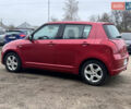 Красный Сузуки Свифт, объемом двигателя 1.3 л и пробегом 175 тыс. км за 5200 $, фото 8 на Automoto.ua