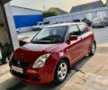Червоний Сузукі Свифт, об'ємом двигуна 1.33 л та пробігом 215 тис. км за 4600 $, фото 1 на Automoto.ua