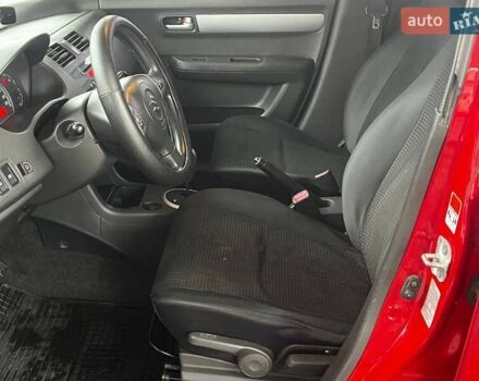 Красный Сузуки Свифт, объемом двигателя 1.3 л и пробегом 260 тыс. км за 4500 $, фото 9 на Automoto.ua