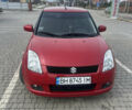 Червоний Сузукі Свифт, об'ємом двигуна 1.33 л та пробігом 147 тис. км за 5500 $, фото 1 на Automoto.ua