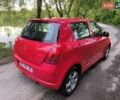 Червоний Сузукі Свифт, об'ємом двигуна 1.3 л та пробігом 230 тис. км за 4200 $, фото 7 на Automoto.ua