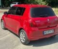Красный Сузуки Свифт, объемом двигателя 1.2 л и пробегом 207 тыс. км за 5800 $, фото 9 на Automoto.ua