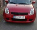 Красный Сузуки Свифт, объемом двигателя 1.33 л и пробегом 208 тыс. км за 5000 $, фото 13 на Automoto.ua