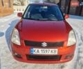 Червоний Сузукі Свифт, об'ємом двигуна 1.33 л та пробігом 170 тис. км за 5300 $, фото 1 на Automoto.ua