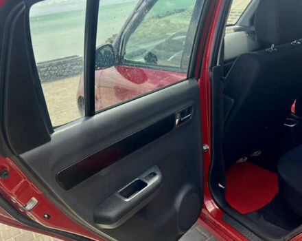 Червоний Сузукі Свифт, об'ємом двигуна 1.5 л та пробігом 163 тис. км за 5500 $, фото 12 на Automoto.ua