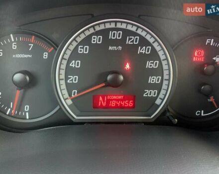 Червоний Сузукі Свифт, об'ємом двигуна 1.3 л та пробігом 184 тис. км за 4800 $, фото 8 на Automoto.ua