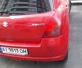 Сузукі Свифт 2007 у Києві на Automoto.ua Червоний Сузукі Свифт, об'ємом двигуна 1.33 л та пробігом 220 тис. км за 6500 $, фото 19 на Automoto.ua