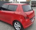 Червоний Сузукі Свифт, об'ємом двигуна 1.3 л та пробігом 217 тис. км за 5600 $, фото 5 на Automoto.ua