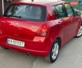 Красный Сузуки Свифт, объемом двигателя 1.49 л и пробегом 259 тыс. км за 5950 $, фото 6 на Automoto.ua