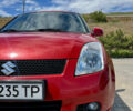 Червоний Сузукі Свифт, об'ємом двигуна 1.5 л та пробігом 163 тис. км за 5500 $, фото 3 на Automoto.ua