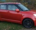 Сузукі Свифт 2007 у Боярка на Automoto.ua Червоний Сузукі Свифт, об'ємом двигуна 1.49 л та пробігом 213 тис. км за 6500 $, фото 3 на Automoto.ua