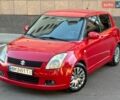 Красный Сузуки Свифт, объемом двигателя 1.49 л и пробегом 158 тыс. км за 5200 $, фото 1 на Automoto.ua
