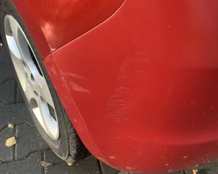 Червоний Сузукі Свифт, об'ємом двигуна 1.3 л та пробігом 184 тис. км за 4800 $, фото 18 на Automoto.ua