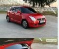 Красный Сузуки Свифт, объемом двигателя 1.3 л и пробегом 220 тыс. км за 4999 $, фото 1 на Automoto.ua
