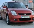 Червоний Сузукі Свифт, об'ємом двигуна 1.33 л та пробігом 112 тис. км за 5800 $, фото 4 на Automoto.ua