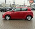 Красный Сузуки Свифт, объемом двигателя 1.59 л и пробегом 176 тыс. км за 5200 $, фото 4 на Automoto.ua