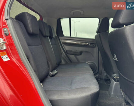 Червоний Сузукі Свифт, об'ємом двигуна 1.49 л та пробігом 160 тис. км за 5300 $, фото 28 на Automoto.ua