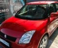 Червоний Сузукі Свифт, об'ємом двигуна 1.49 л та пробігом 140 тис. км за 6000 $, фото 1 на Automoto.ua