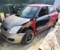 Красный Сузуки Свифт, объемом двигателя 0 л и пробегом 102 тыс. км за 3500 $, фото 3 на Automoto.ua
