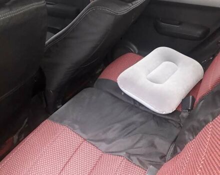 Сузукі Свифт 2007 у Києві на Automoto.ua Червоний Сузукі Свифт, об'ємом двигуна 1.33 л та пробігом 220 тис. км за 6500 $, фото 24 на Automoto.ua