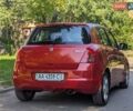 Красный Сузуки Свифт, объемом двигателя 1.33 л и пробегом 206 тыс. км за 5500 $, фото 4 на Automoto.ua