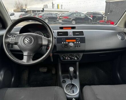 Червоний Сузукі Свифт, об'ємом двигуна 1.5 л та пробігом 148 тис. км за 5700 $, фото 10 на Automoto.ua