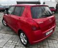 Червоний Сузукі Свифт, об'ємом двигуна 1.5 л та пробігом 148 тис. км за 5700 $, фото 2 на Automoto.ua