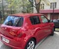 Красный Сузуки Свифт, объемом двигателя 1.33 л и пробегом 250 тыс. км за 4500 $, фото 1 на Automoto.ua
