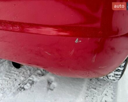 Червоний Сузукі Свифт, об'ємом двигуна 1.49 л та пробігом 174 тис. км за 5500 $, фото 12 на Automoto.ua