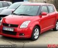 Червоний Сузукі Свифт, об'ємом двигуна 1.5 л та пробігом 160 тис. км за 5600 $, фото 1 на Automoto.ua