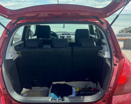 Червоний Сузукі Свифт, об'ємом двигуна 1.5 л та пробігом 163 тис. км за 5500 $, фото 19 на Automoto.ua