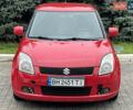 Червоний Сузукі Свифт, об'ємом двигуна 1.49 л та пробігом 160 тис. км за 5300 $, фото 5 на Automoto.ua