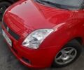 Сузукі Свифт 2007 у Києві на Automoto.ua Червоний Сузукі Свифт, об'ємом двигуна 1.33 л та пробігом 220 тис. км за 6500 $, фото 9 на Automoto.ua