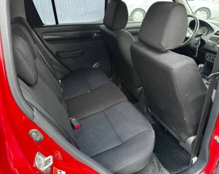 Червоний Сузукі Свифт, об'ємом двигуна 1.5 л та пробігом 148 тис. км за 5700 $, фото 12 на Automoto.ua