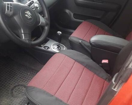Сузукі Свифт 2007 у Києві на Automoto.ua Червоний Сузукі Свифт, об'ємом двигуна 1.33 л та пробігом 220 тис. км за 6500 $, фото 26 на Automoto.ua
