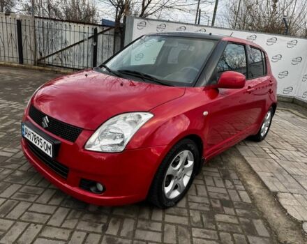 Червоний Сузукі Свифт, об'ємом двигуна 1.5 л та пробігом 148 тис. км за 5700 $, фото 13 на Automoto.ua