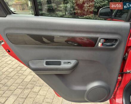 Червоний Сузукі Свифт, об'ємом двигуна 1.49 л та пробігом 160 тис. км за 5300 $, фото 24 на Automoto.ua