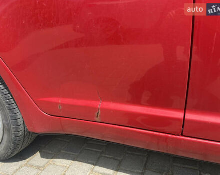 Червоний Сузукі Свифт, об'ємом двигуна 1.5 л та пробігом 163 тис. км за 5500 $, фото 22 на Automoto.ua