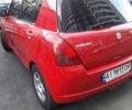 Сузукі Свифт 2007 у Києві на Automoto.ua Червоний Сузукі Свифт, об'ємом двигуна 1.33 л та пробігом 220 тис. км за 6500 $, фото 20 на Automoto.ua